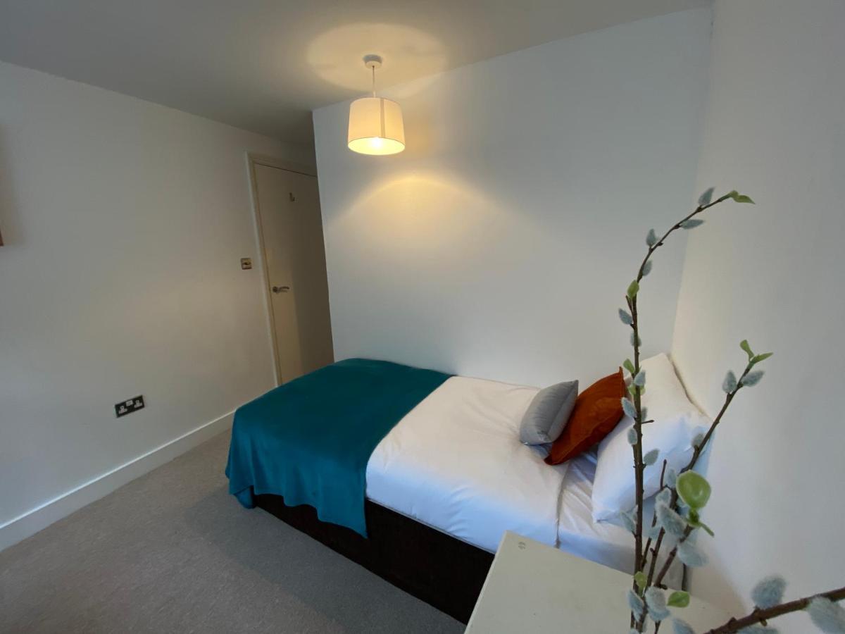 Central Townhouse & Terrace Brighton Luaran gambar