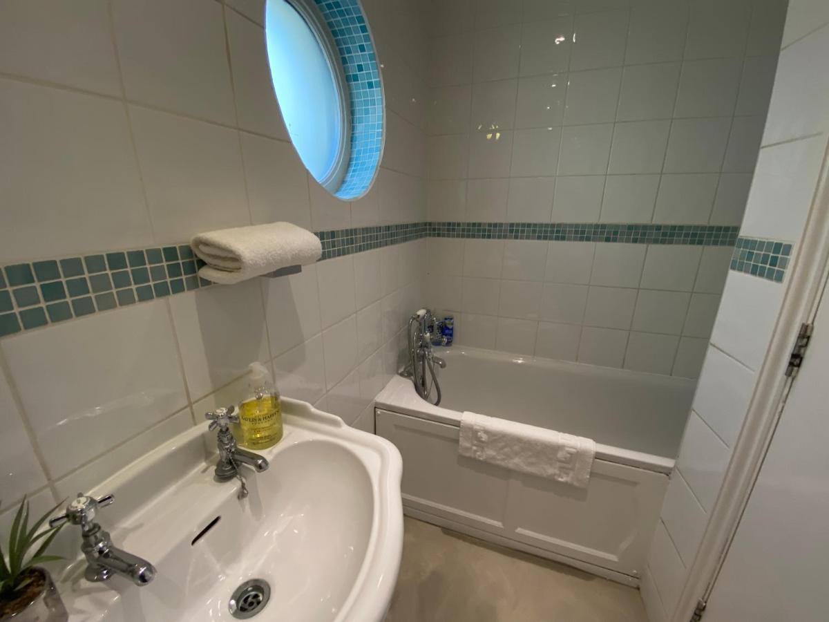 Central Townhouse & Terrace Brighton Luaran gambar