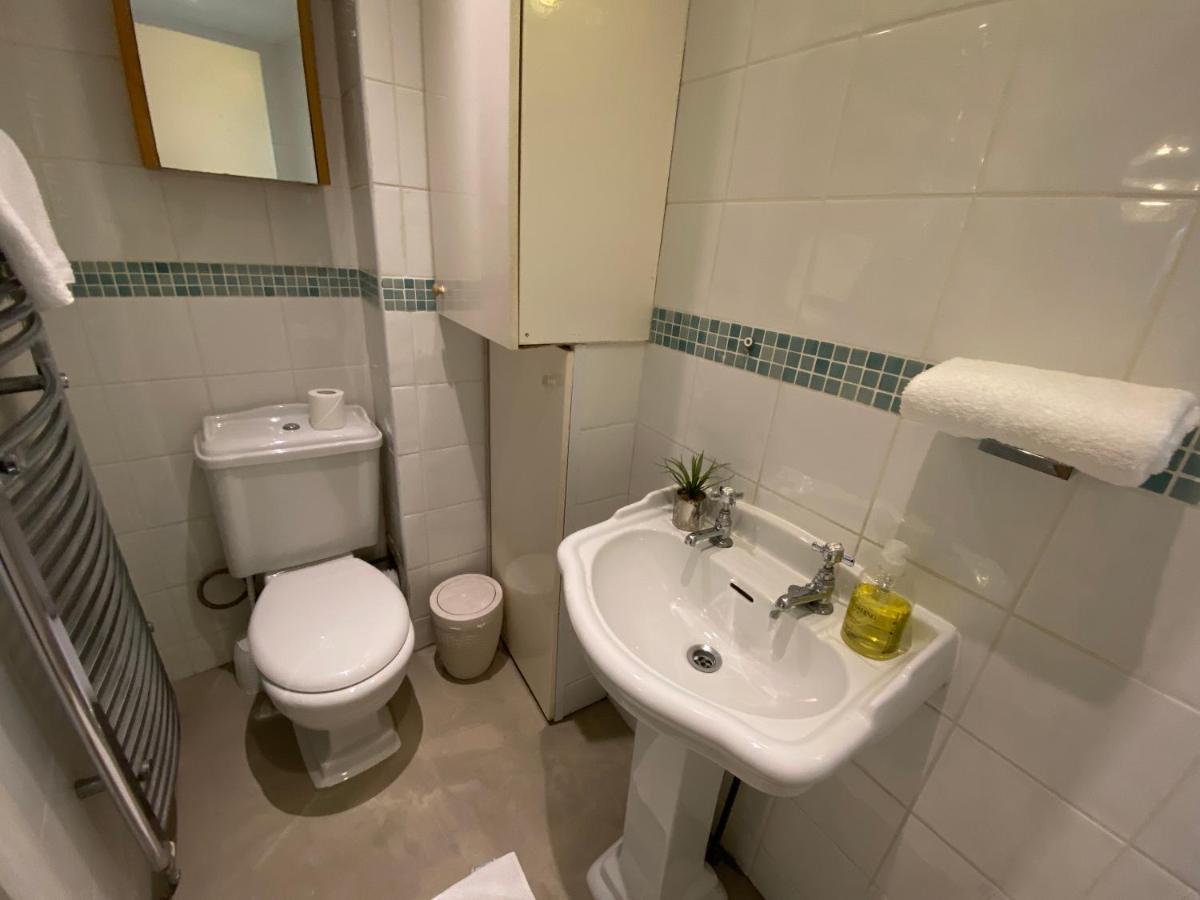 Central Townhouse & Terrace Brighton Luaran gambar