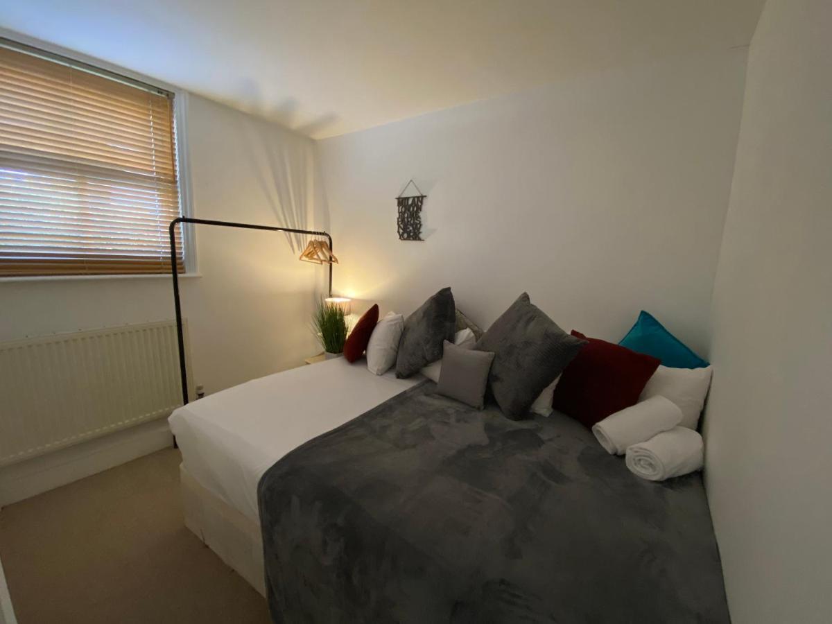 Central Townhouse & Terrace Brighton Luaran gambar