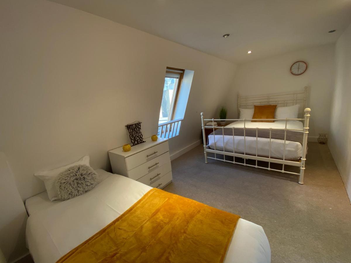 Central Townhouse & Terrace Brighton Luaran gambar