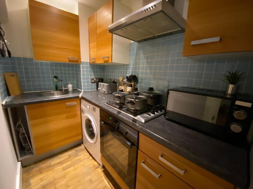 Central Townhouse & Terrace Brighton Luaran gambar