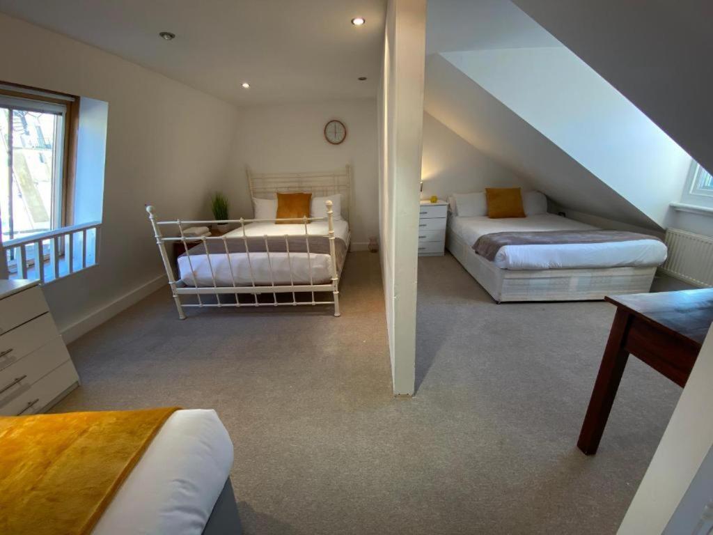 Central Townhouse & Terrace Brighton Bilik gambar