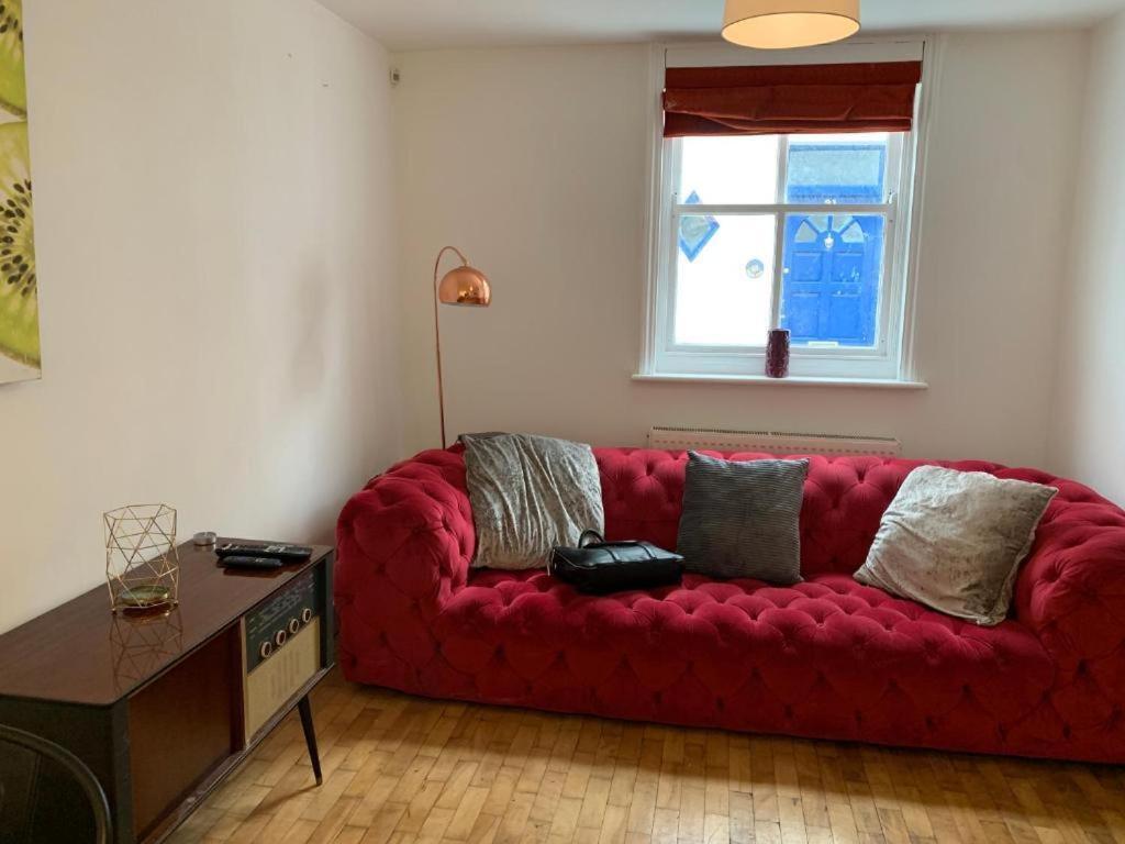 Central Townhouse & Terrace Brighton Luaran gambar