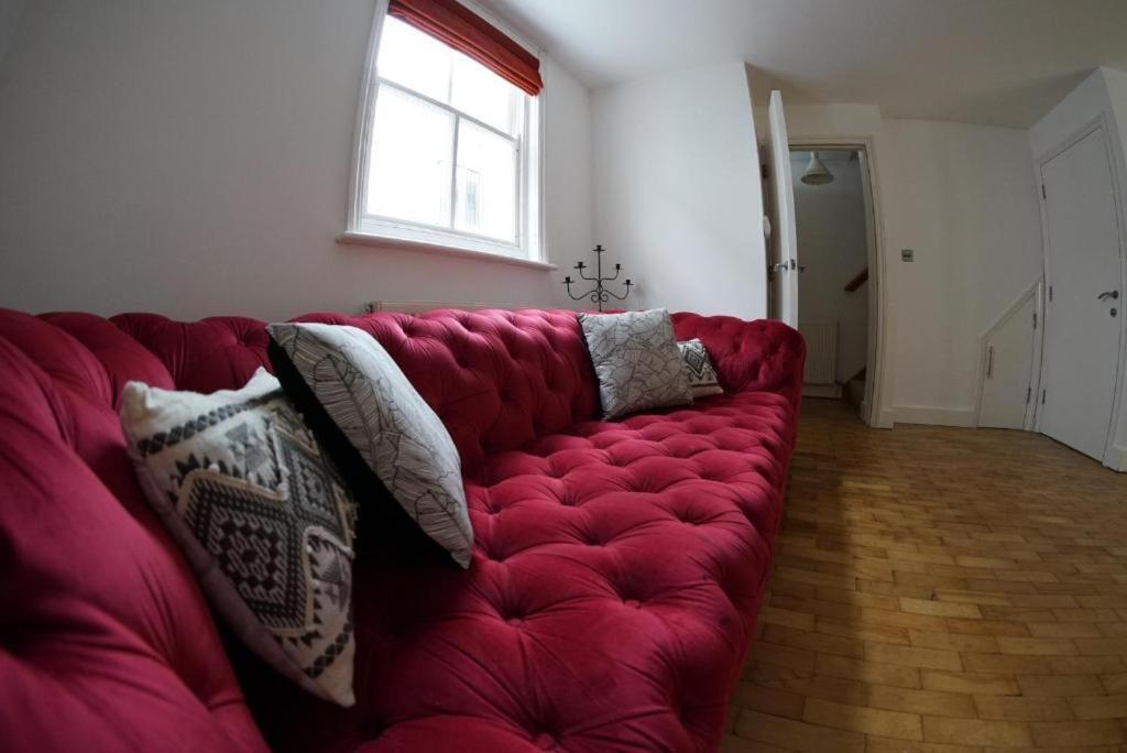 Central Townhouse & Terrace Brighton Luaran gambar
