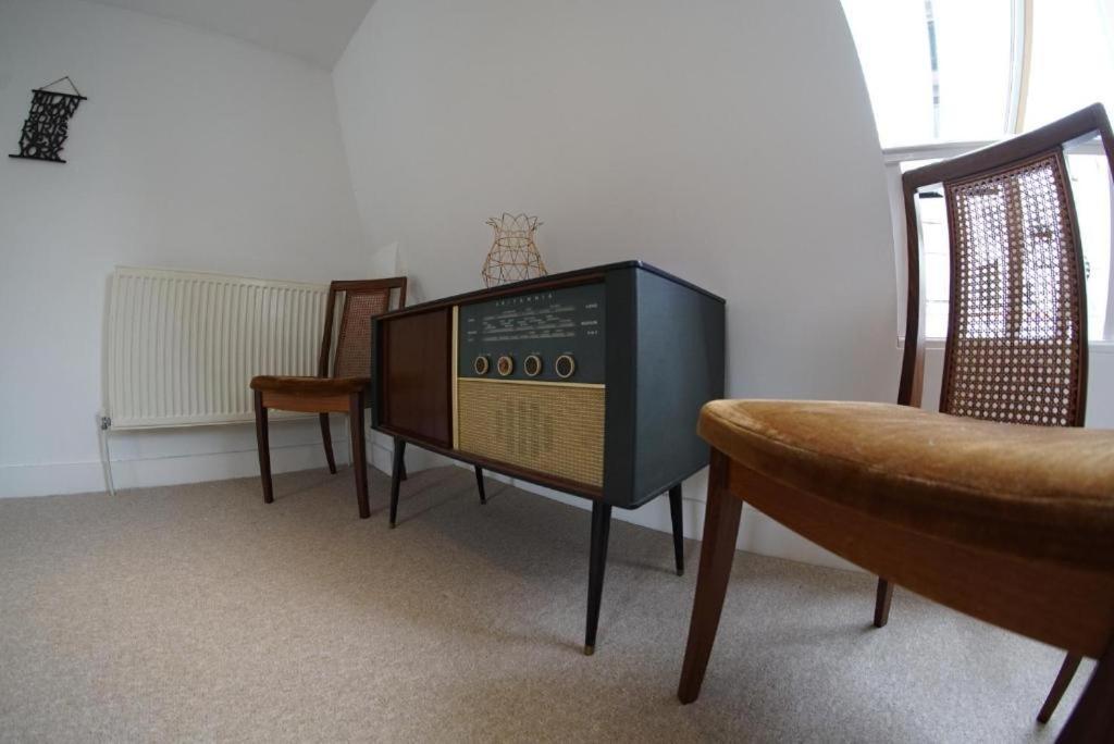 Central Townhouse & Terrace Brighton Luaran gambar