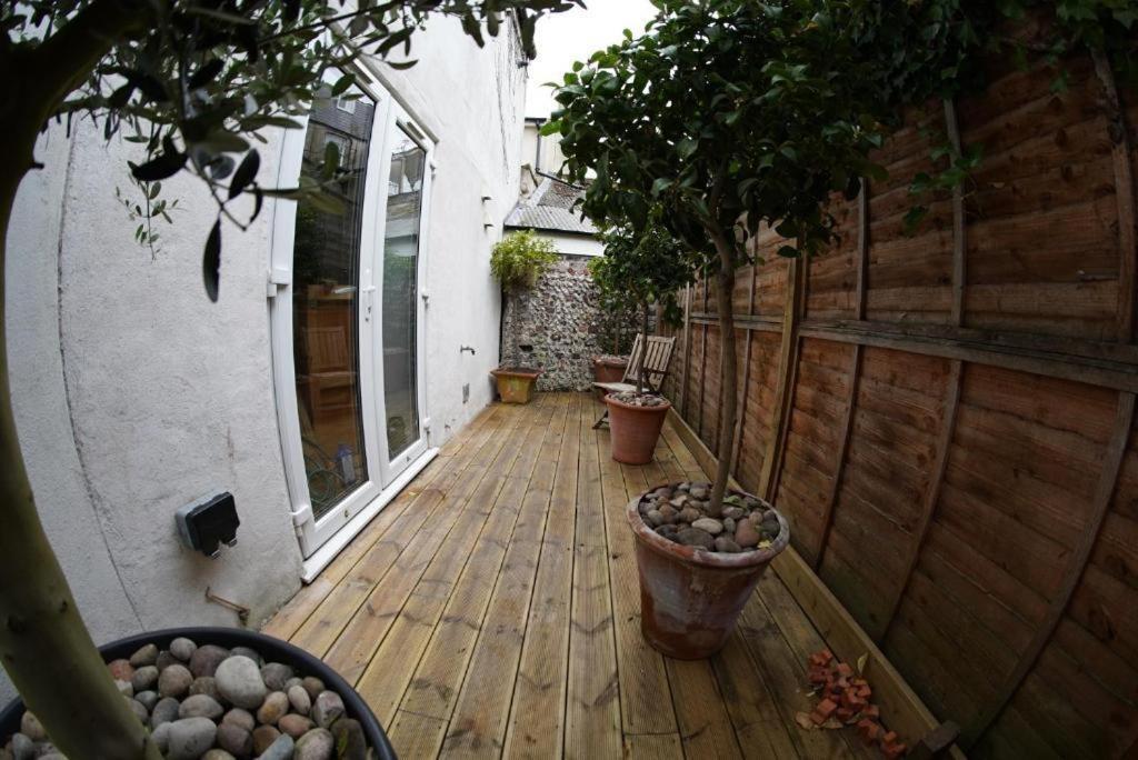 Central Townhouse & Terrace Brighton Luaran gambar